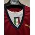 Italy 2006 World Cup Goalkeeper Red Soccer Jersey